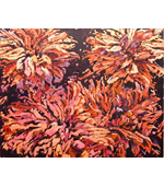 Chrysanthemums 20x16